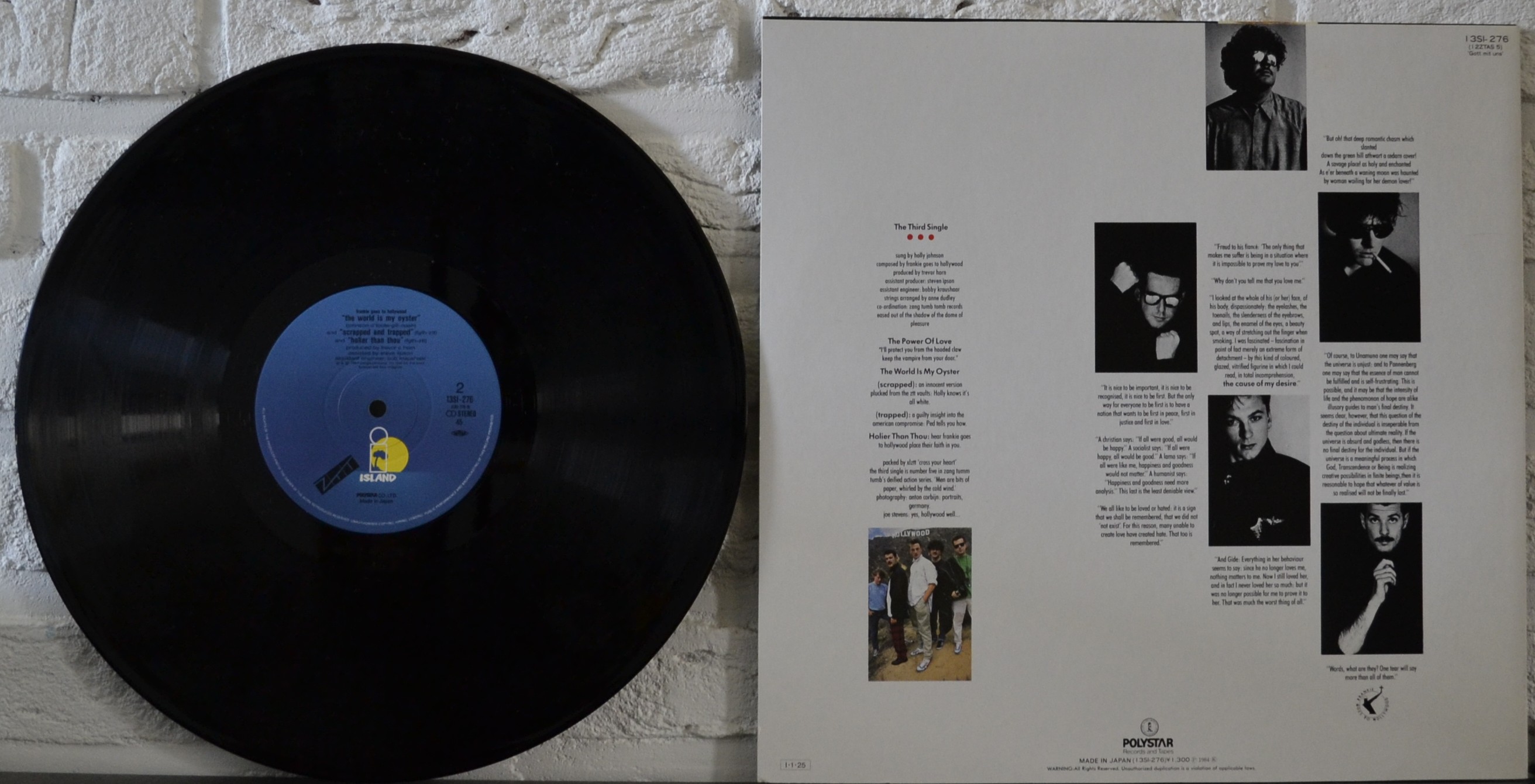 Power of Love, Japan